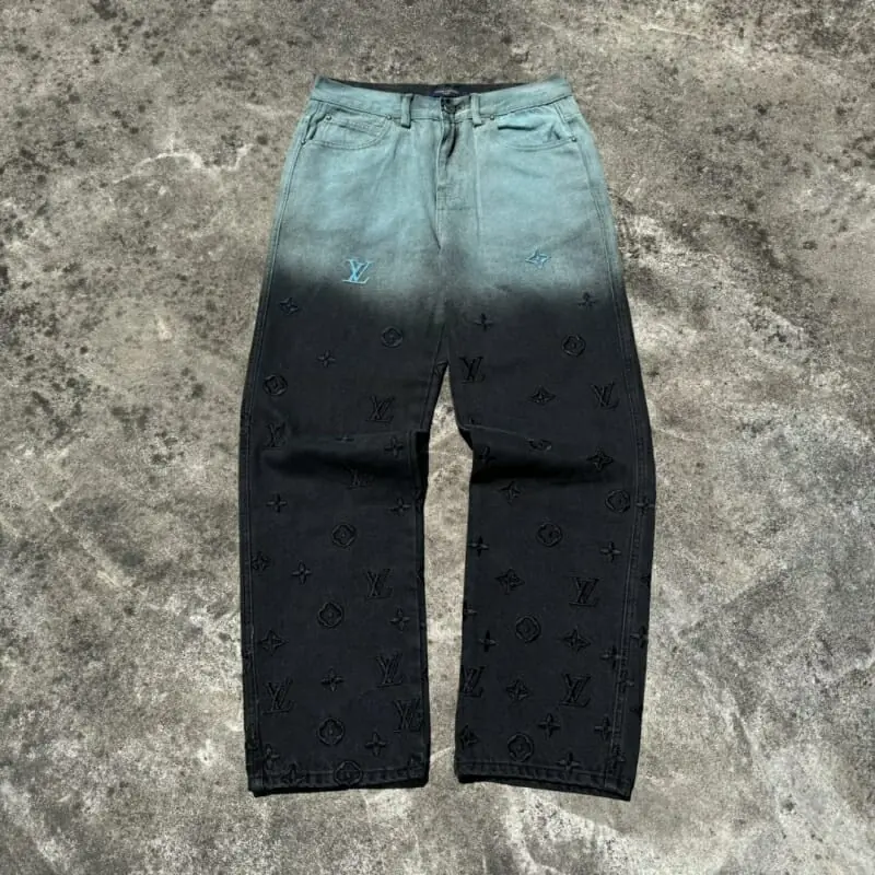 louis vuitton lv jeans pour unisexe s_1264665